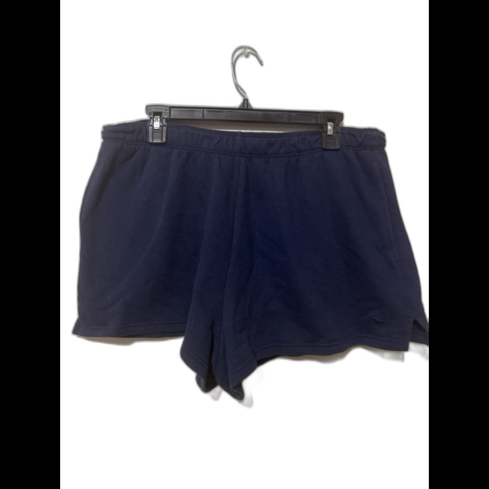 Victoria Secret Navy Blue Size XL Shorts